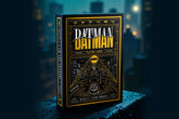 Batman 85th Anniversary Playing Cards
